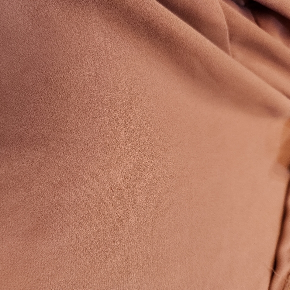 BKE Red Long Button Down Shirt - Picture 5 of 5